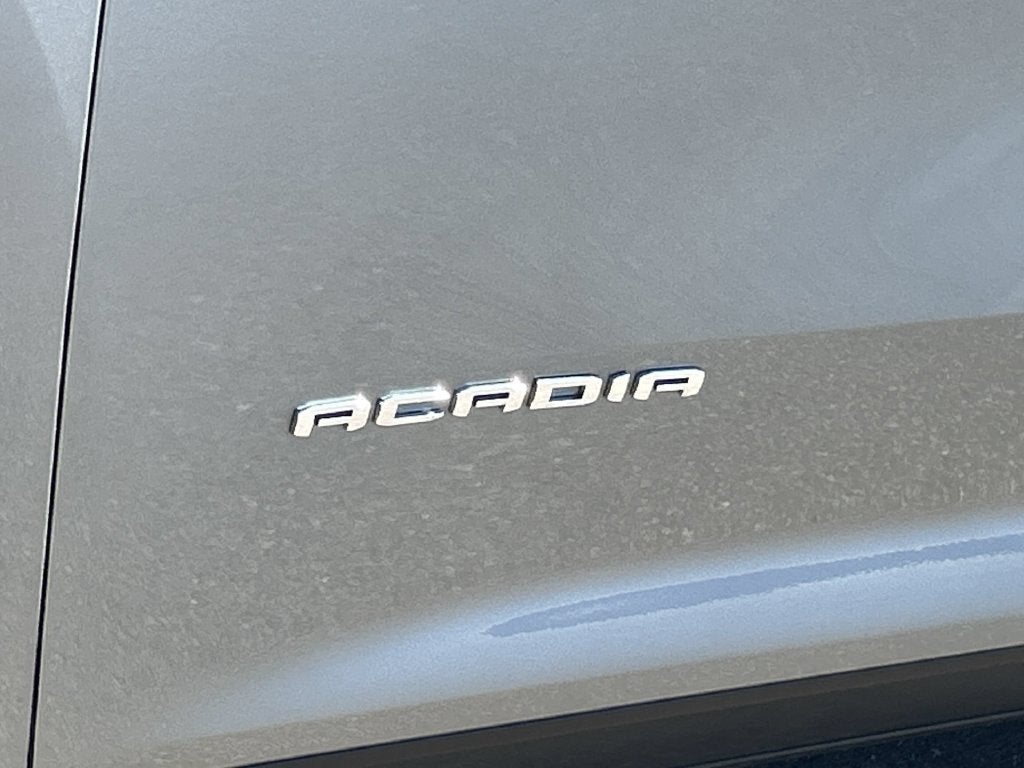 2027 GMC Acadia Elevation