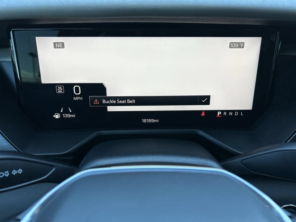 2024 GMC Acadia Elevation