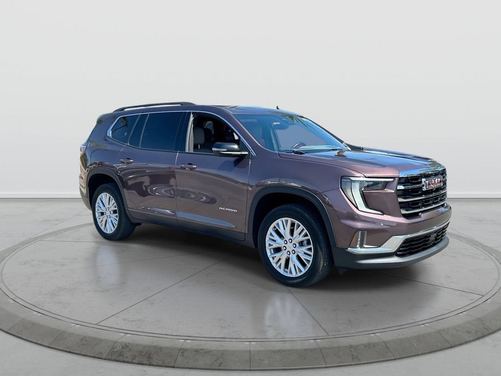 2024 GMC Acadia Elevation