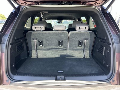 2024 GMC Acadia Elevation