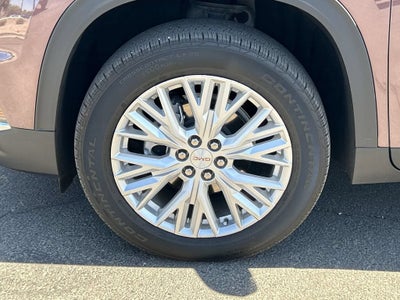 2024 GMC Acadia Elevation