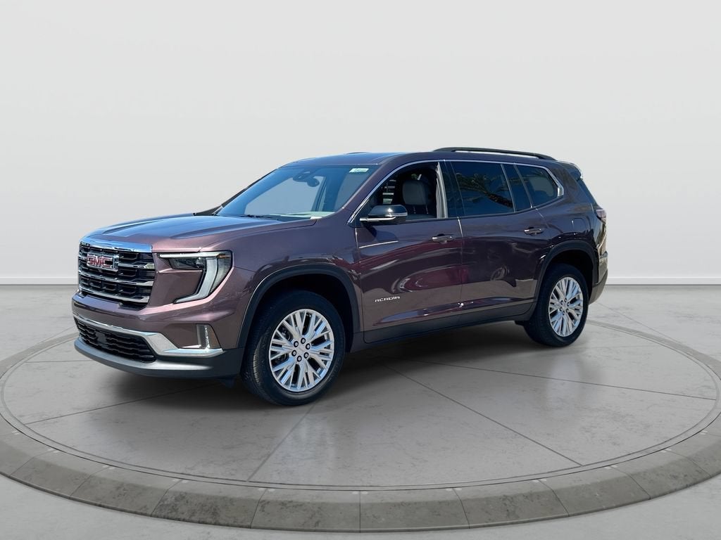 2024 GMC Acadia Elevation