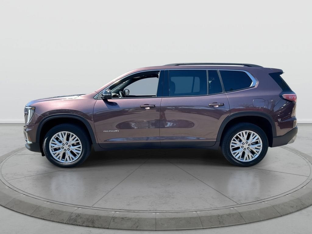 2024 GMC Acadia Elevation