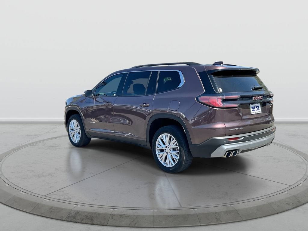 2024 GMC Acadia Elevation