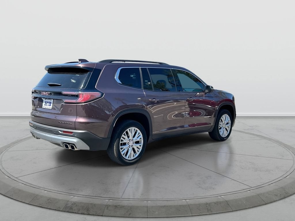 2024 GMC Acadia Elevation