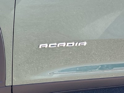 2027 GMC Acadia Elevation