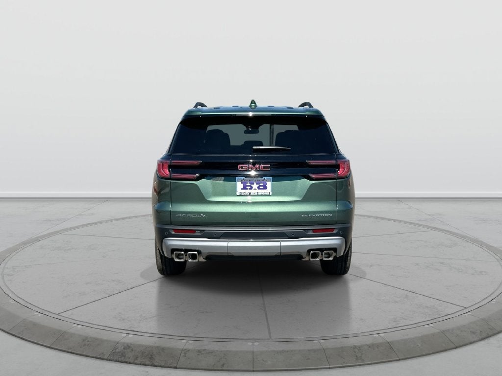 2027 GMC Acadia Elevation