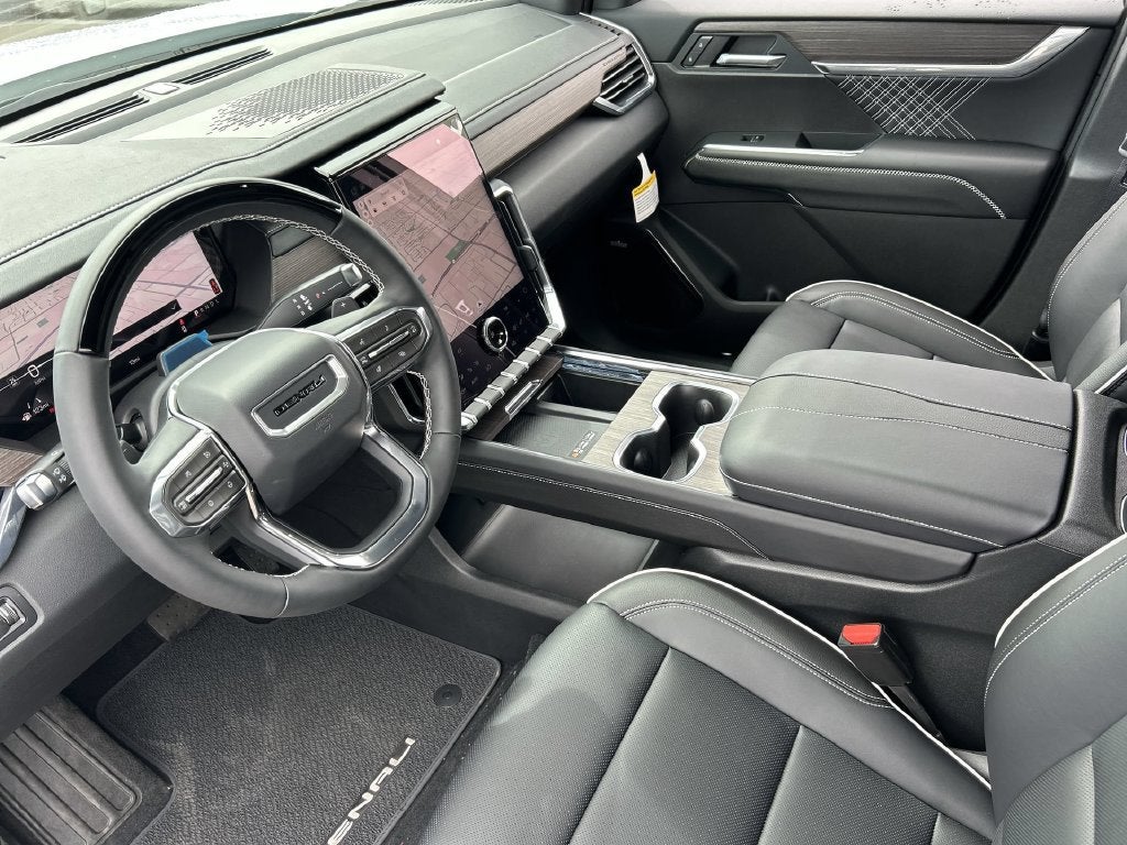 2027 GMC Acadia Denali
