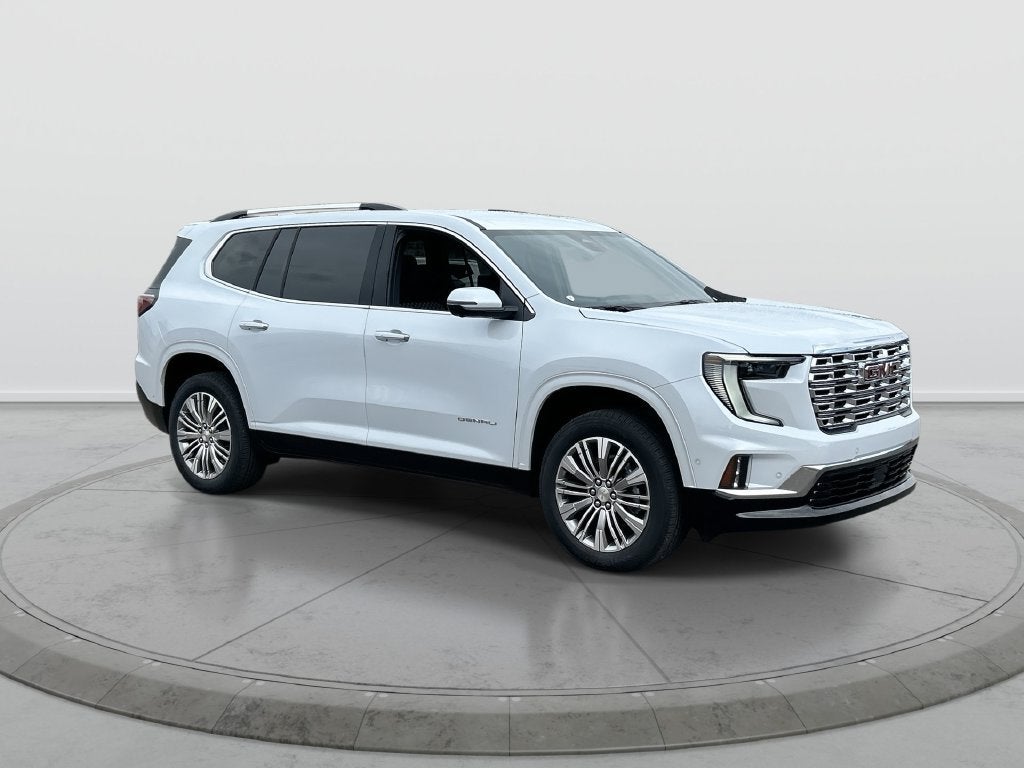 2027 GMC Acadia Denali