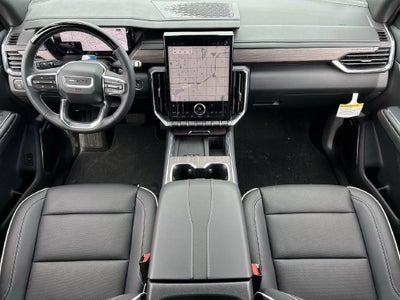 2027 GMC Acadia Denali