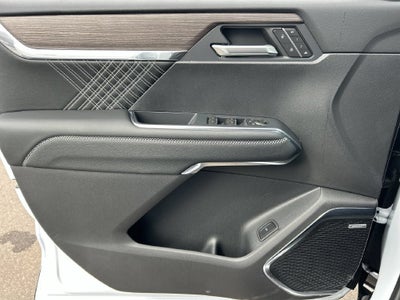 2027 GMC Acadia Denali