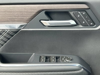 2027 GMC Acadia Denali