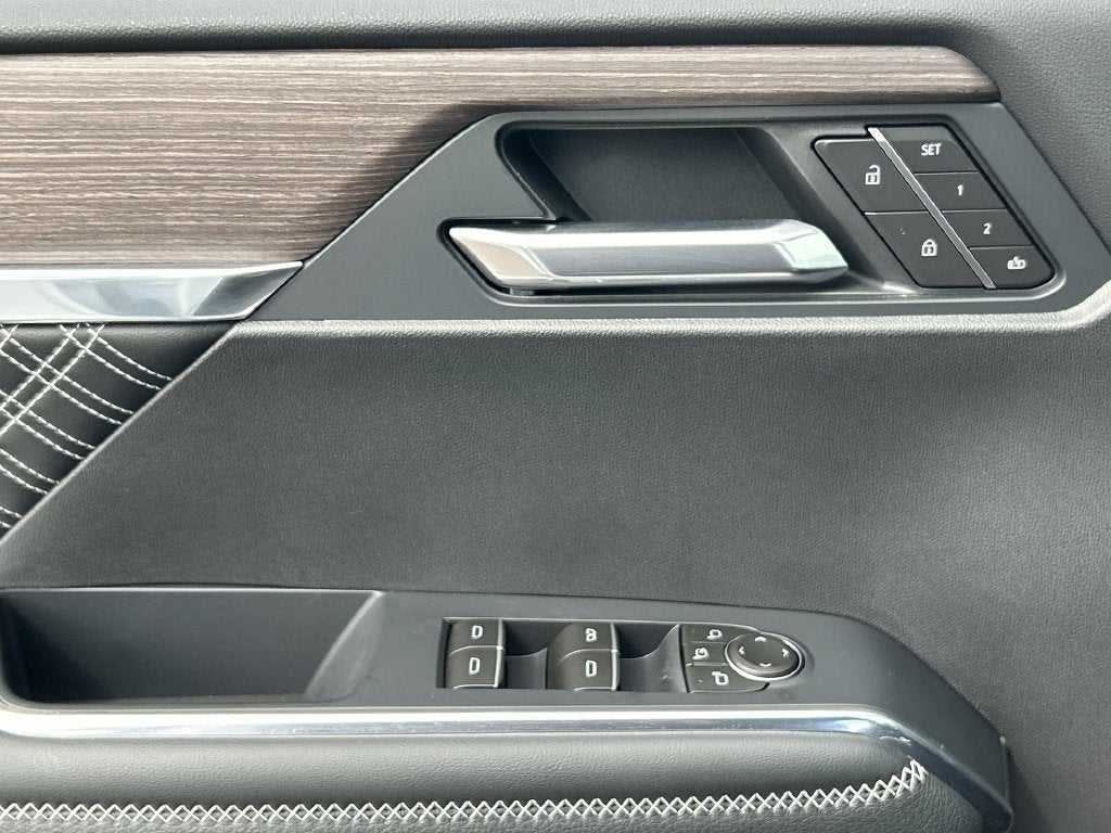2027 GMC Acadia Denali