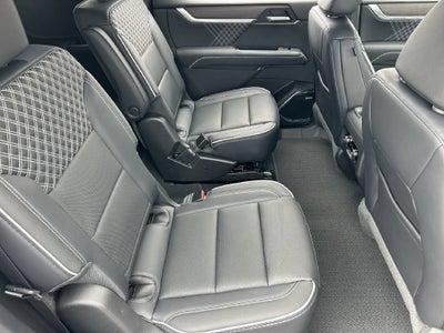 2027 GMC Acadia Denali