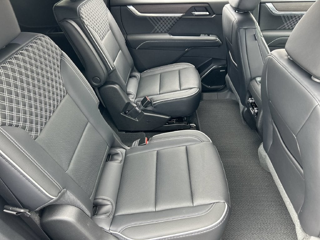2027 GMC Acadia Denali