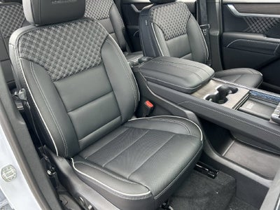 2027 GMC Acadia Denali