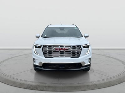 2027 GMC Acadia Denali