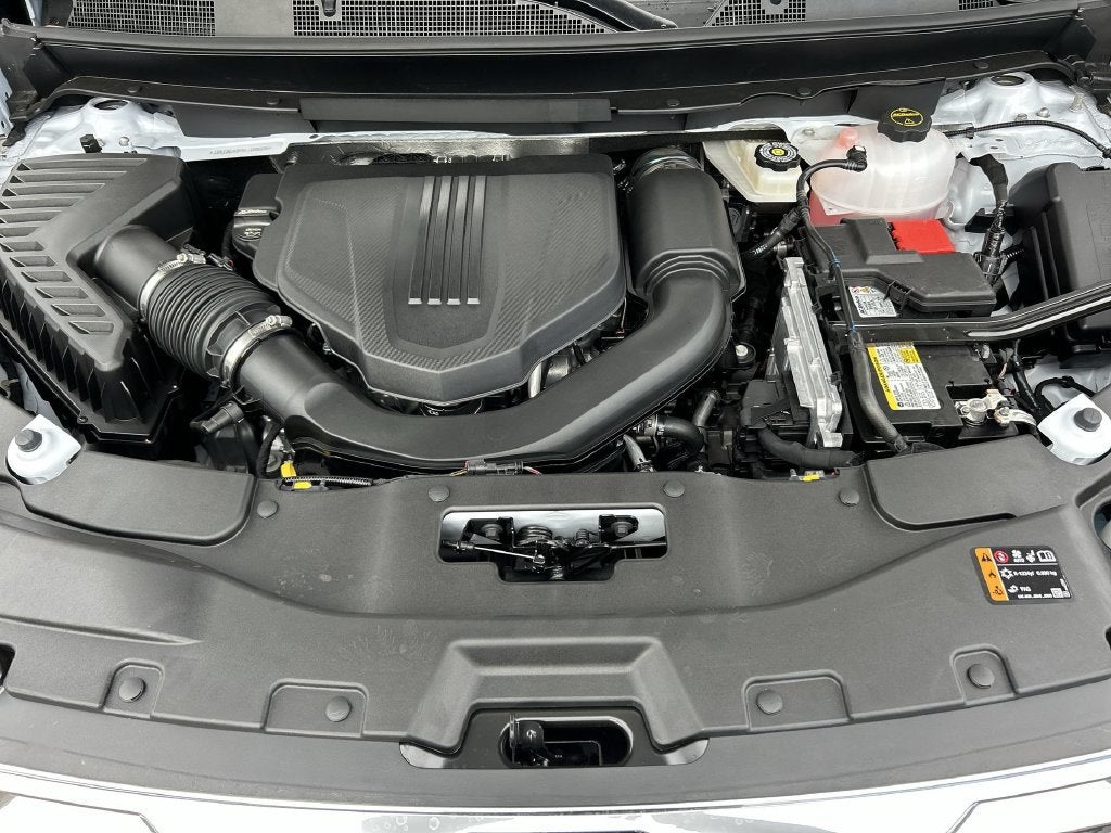2027 GMC Acadia Denali