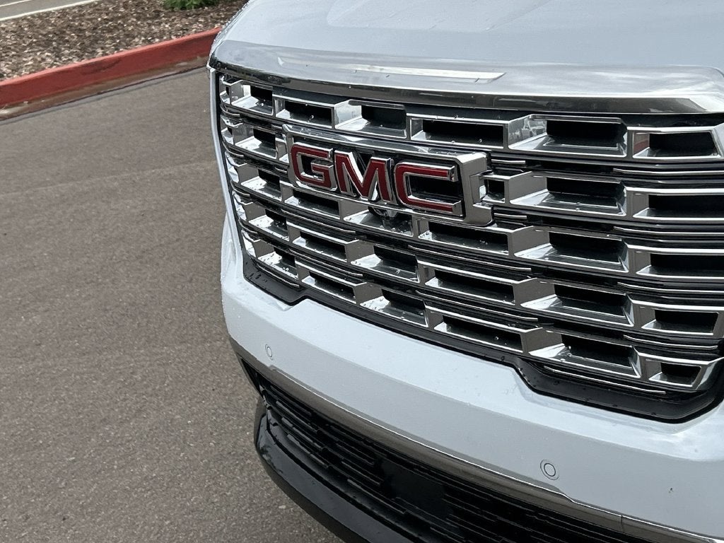 2027 GMC Acadia Denali