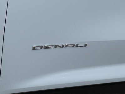 2027 GMC Acadia Denali