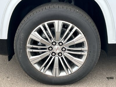 2027 GMC Acadia Denali