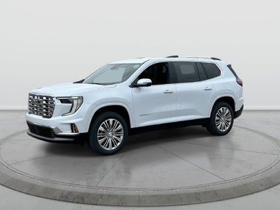 2027 GMC Acadia Denali