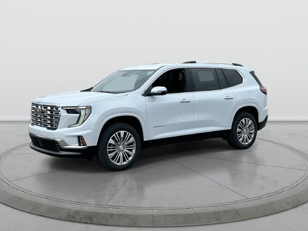 2027 GMC Acadia Denali