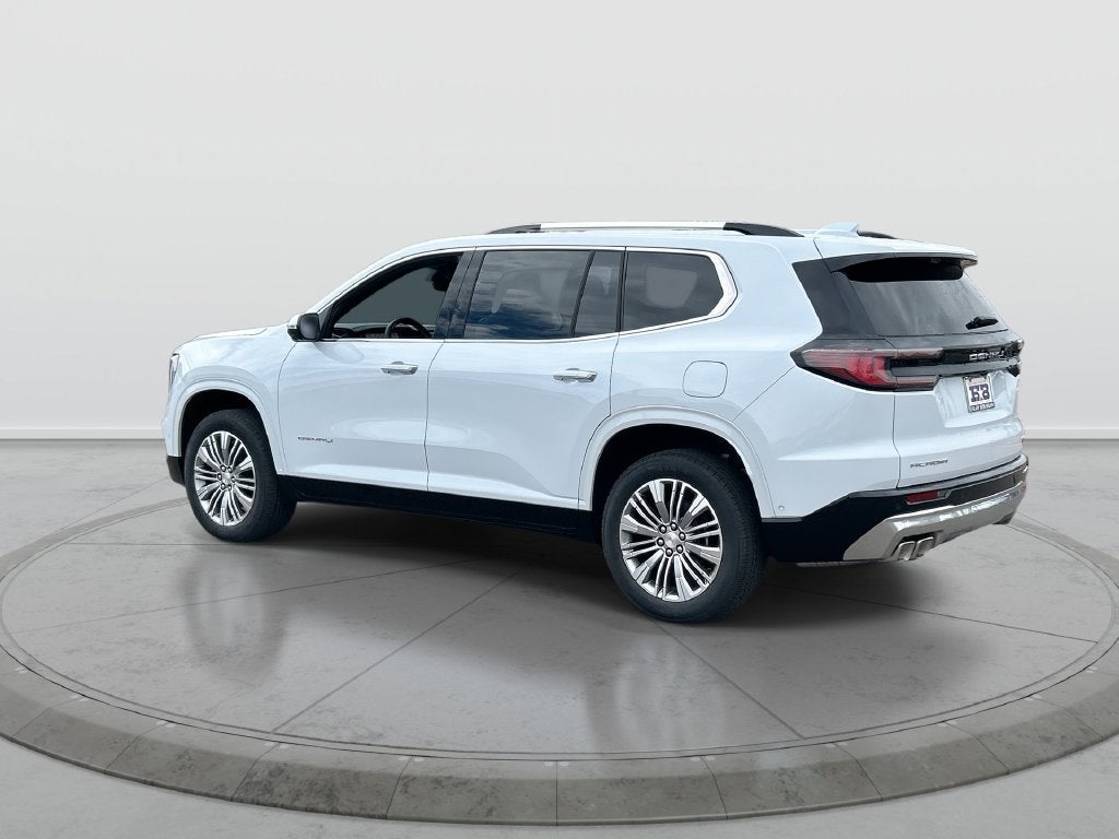 2027 GMC Acadia Denali