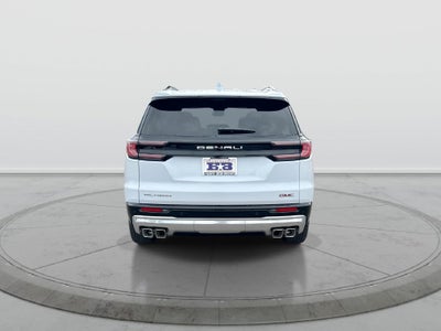 2027 GMC Acadia Denali