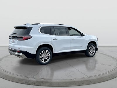 2027 GMC Acadia Denali