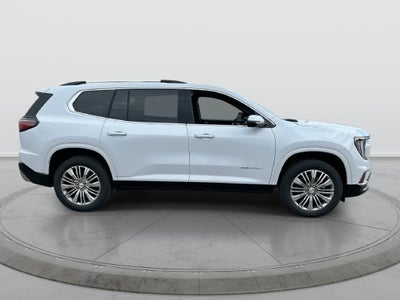 2027 GMC Acadia Denali