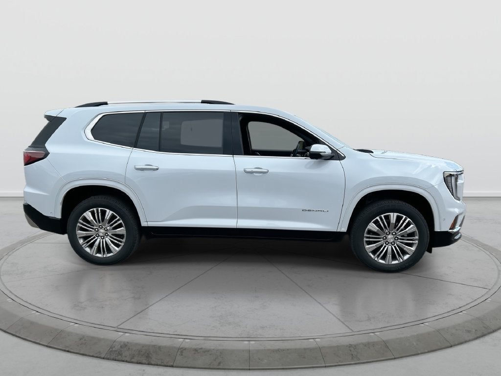 2027 GMC Acadia Denali