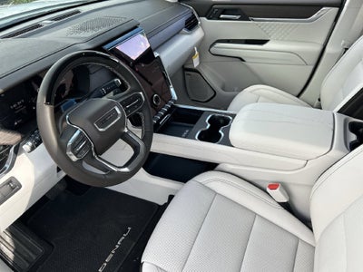 2027 GMC Acadia Denali
