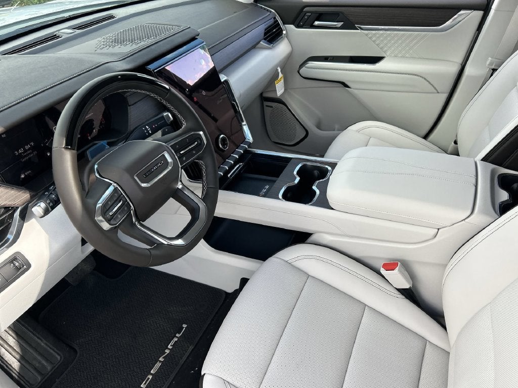 2027 GMC Acadia Denali