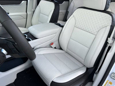 2027 GMC Acadia Denali