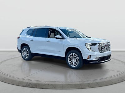 2027 GMC Acadia Denali