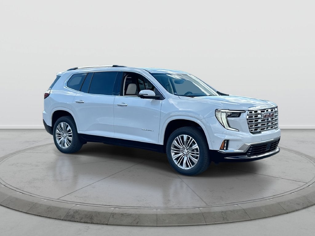 2027 GMC Acadia Denali