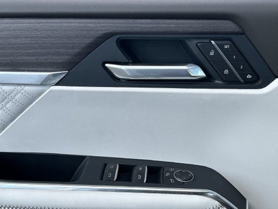2027 GMC Acadia Denali