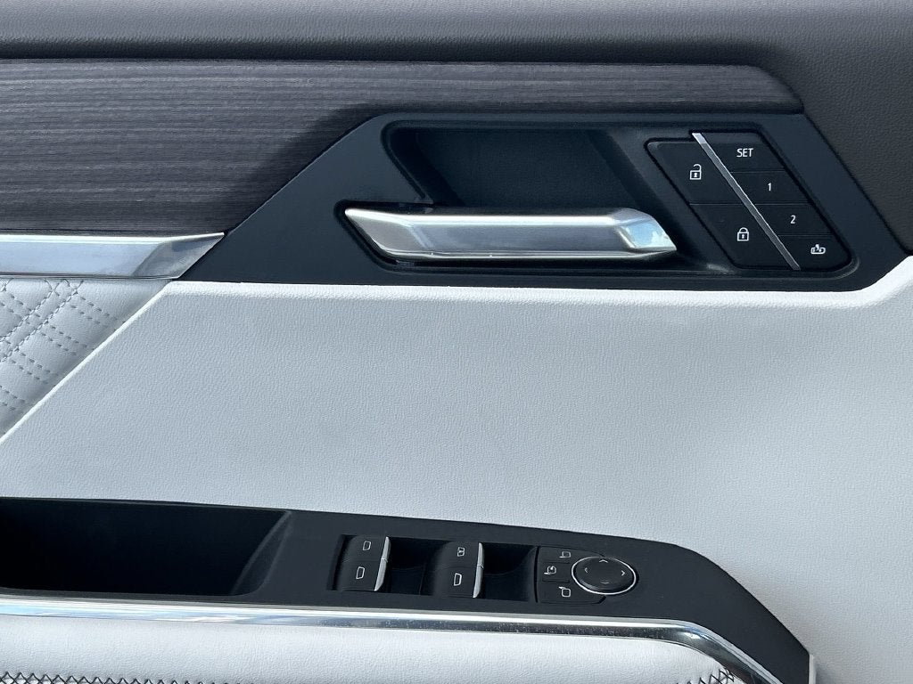 2027 GMC Acadia Denali