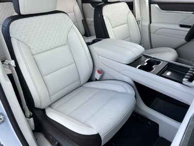 2027 GMC Acadia Denali