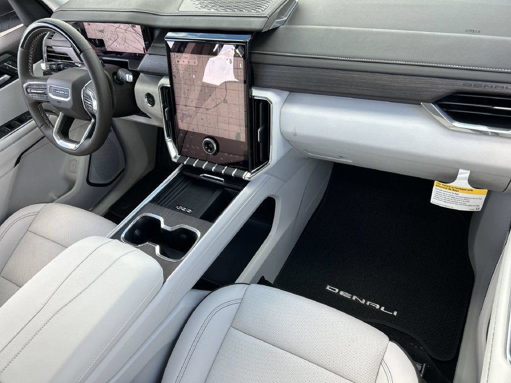 2027 GMC Acadia Denali