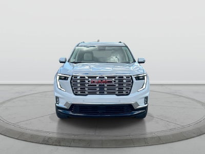 2027 GMC Acadia Denali