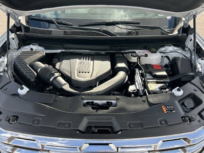 2027 GMC Acadia Denali