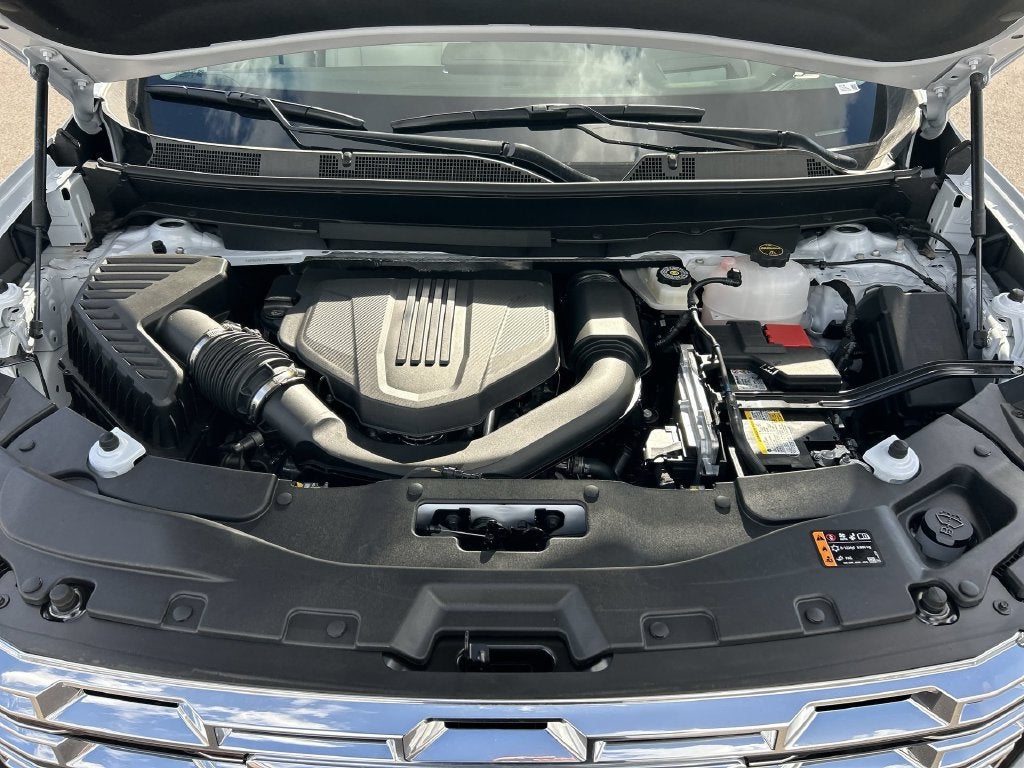 2027 GMC Acadia Denali