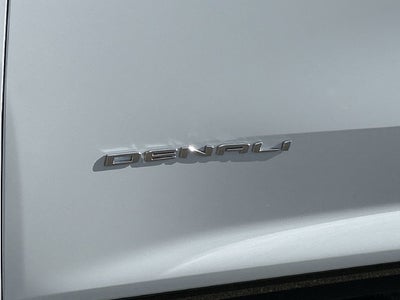 2027 GMC Acadia Denali