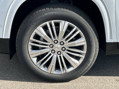 2027 GMC Acadia Denali