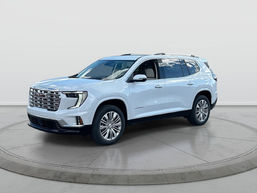 2027 GMC Acadia Denali