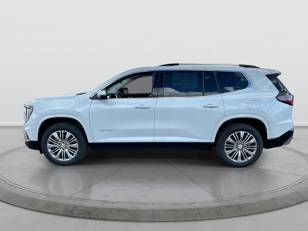 2027 GMC Acadia Denali