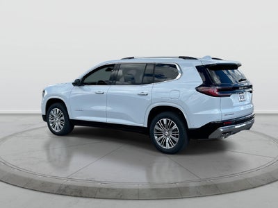 2027 GMC Acadia Denali
