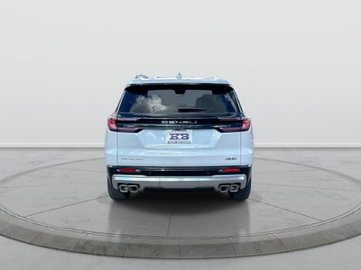 2027 GMC Acadia Denali